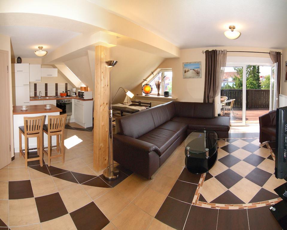 Nanis Hotel & Appartements Steinhude Cameră foto