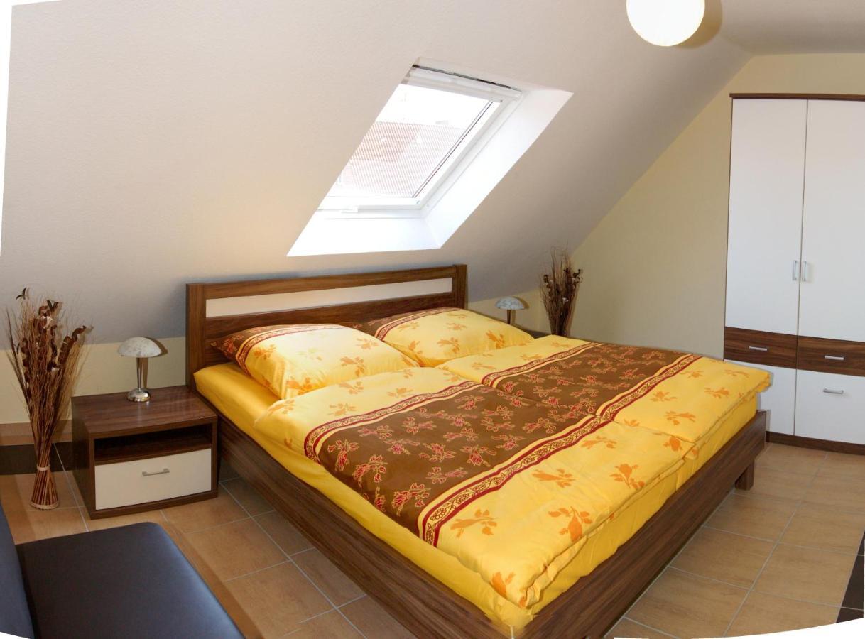 Nanis Hotel & Appartements Steinhude Cameră foto