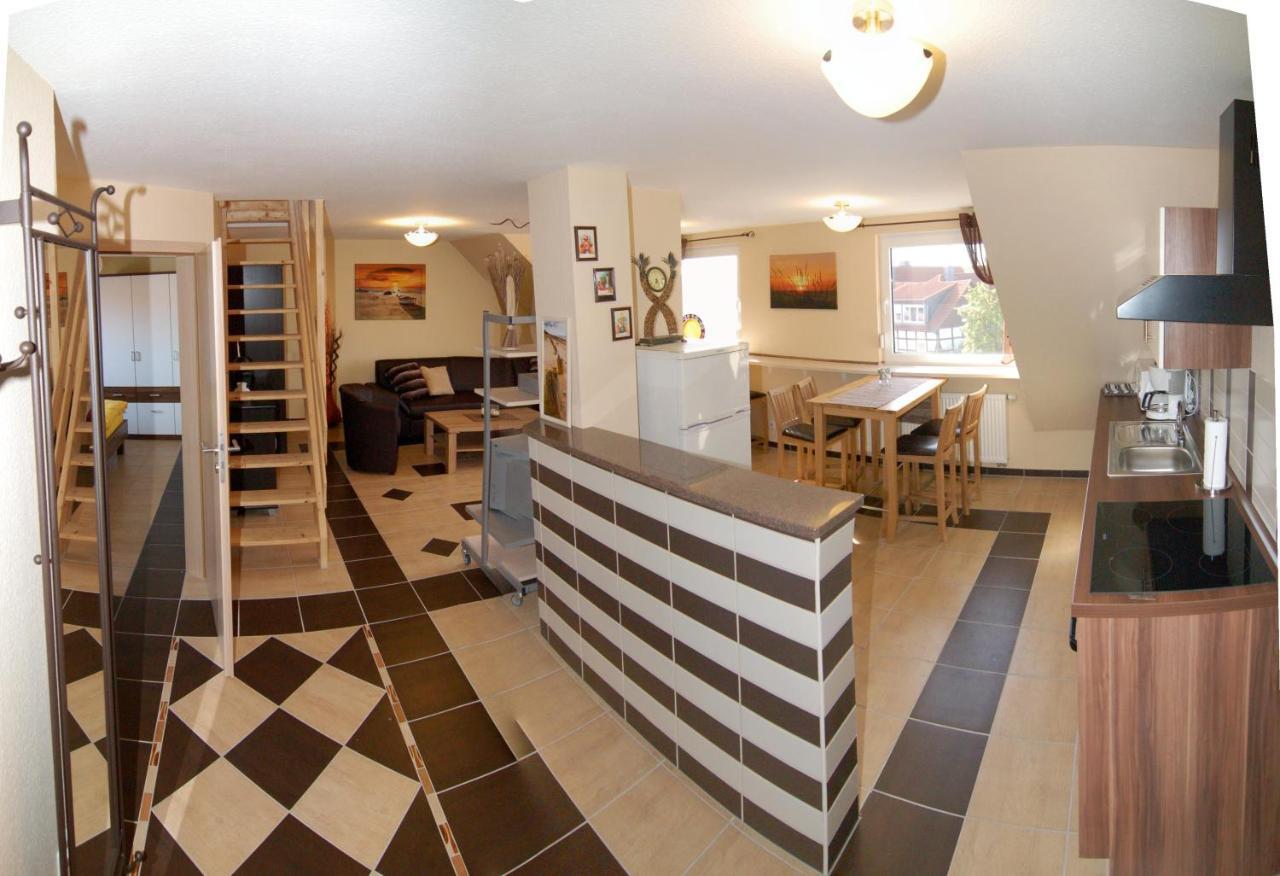 Nanis Hotel & Appartements Steinhude Cameră foto
